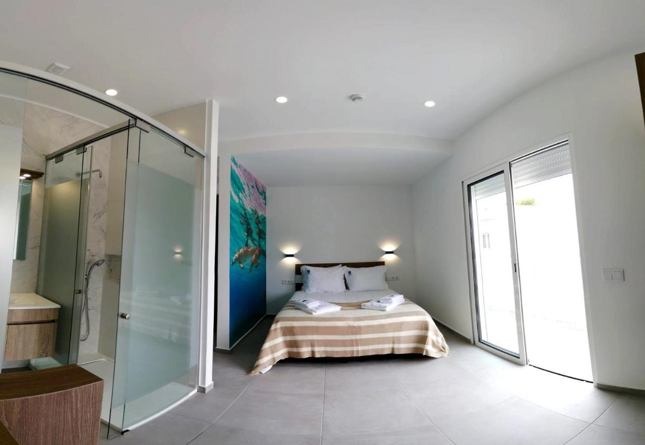 Suites Paradise Algarve Quarteira Exterior foto