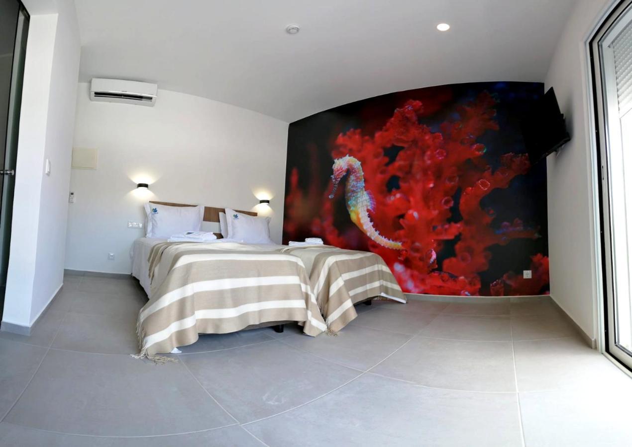 Suites Paradise Algarve Quarteira Exterior foto