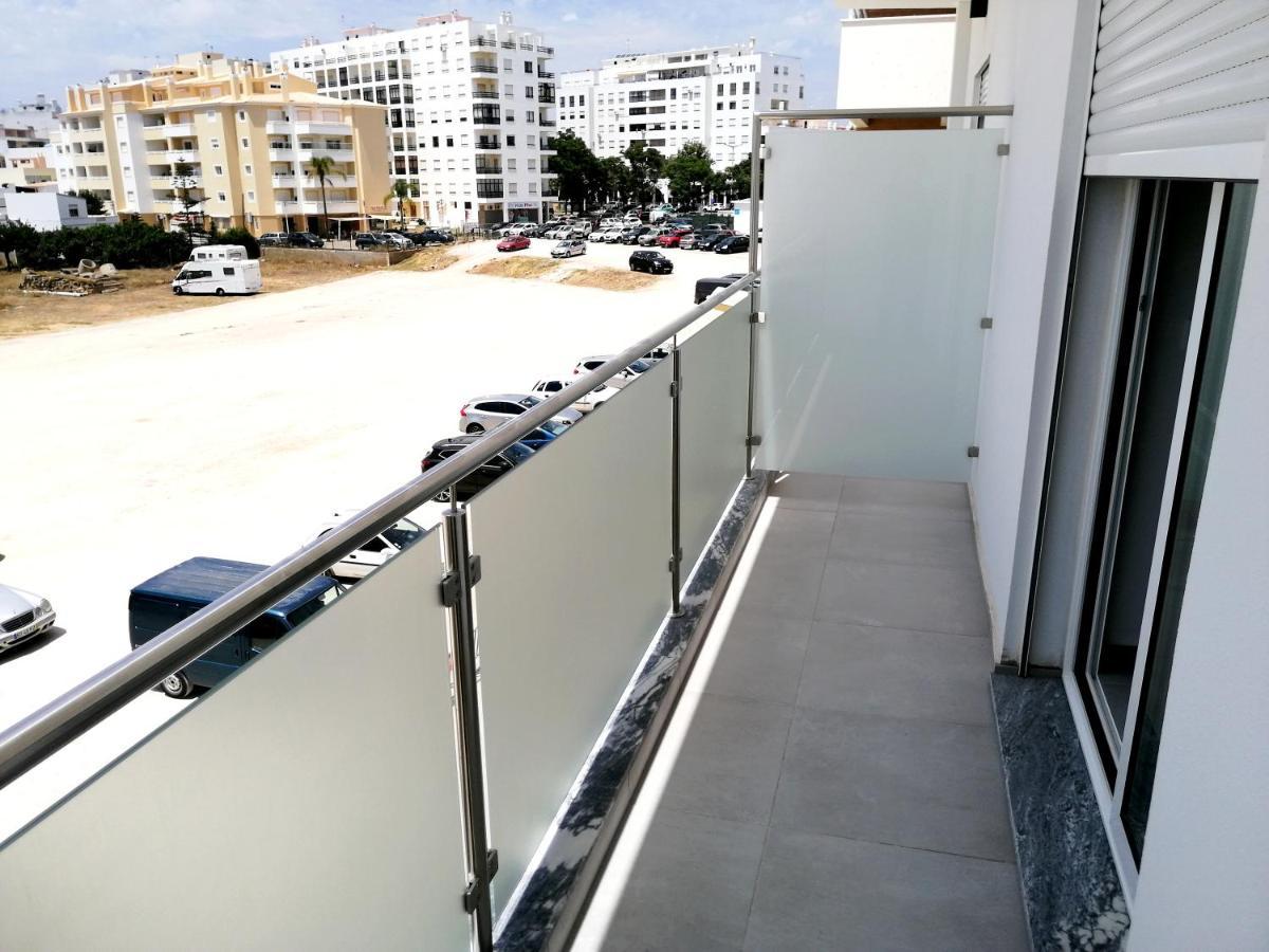 Suites Paradise Algarve Quarteira Exterior foto