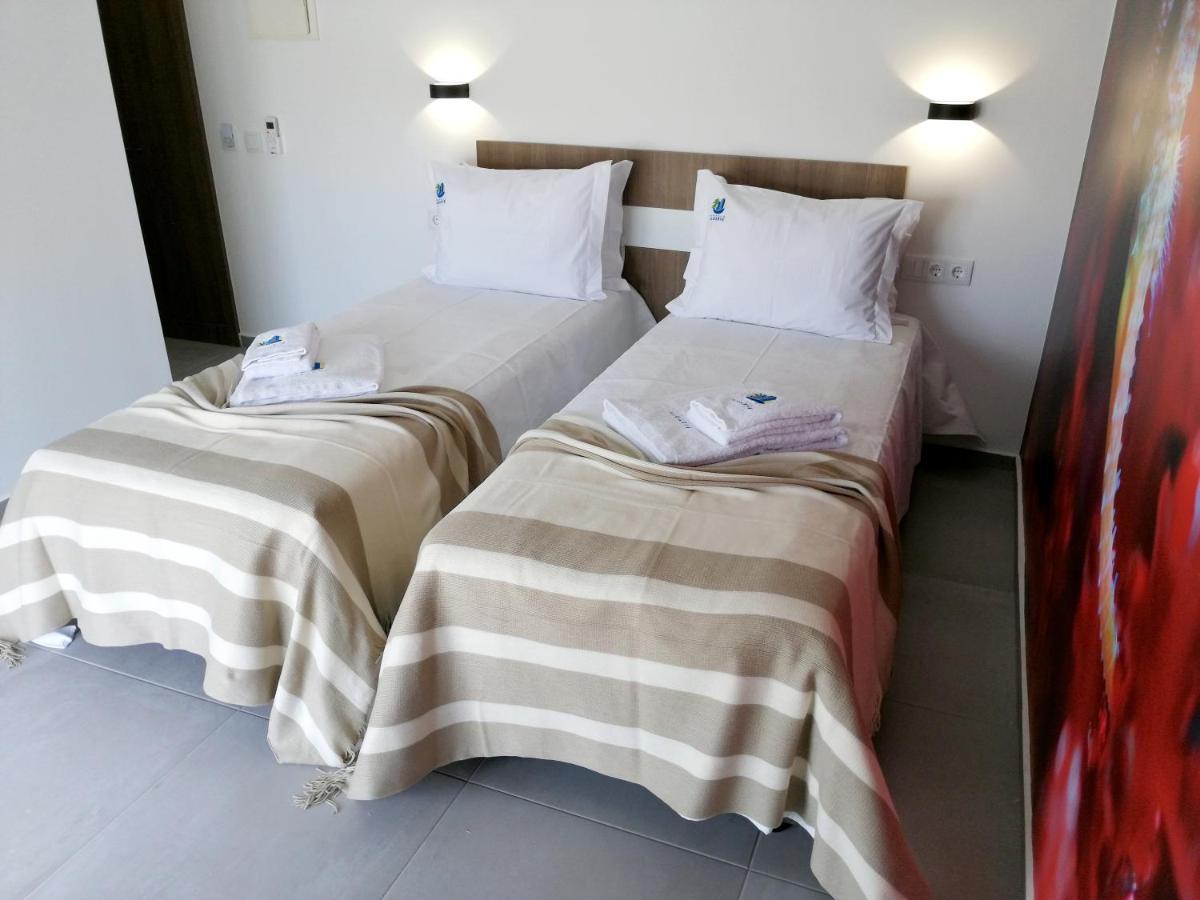 Suites Paradise Algarve Quarteira Exterior foto