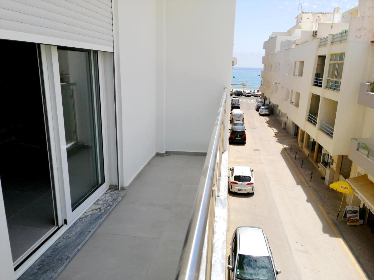 Suites Paradise Algarve Quarteira Exterior foto