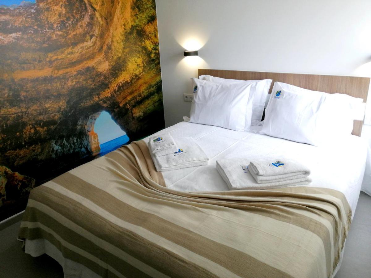 Suites Paradise Algarve Quarteira Exterior foto