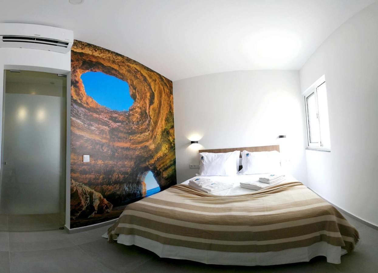 Suites Paradise Algarve Quarteira Exterior foto