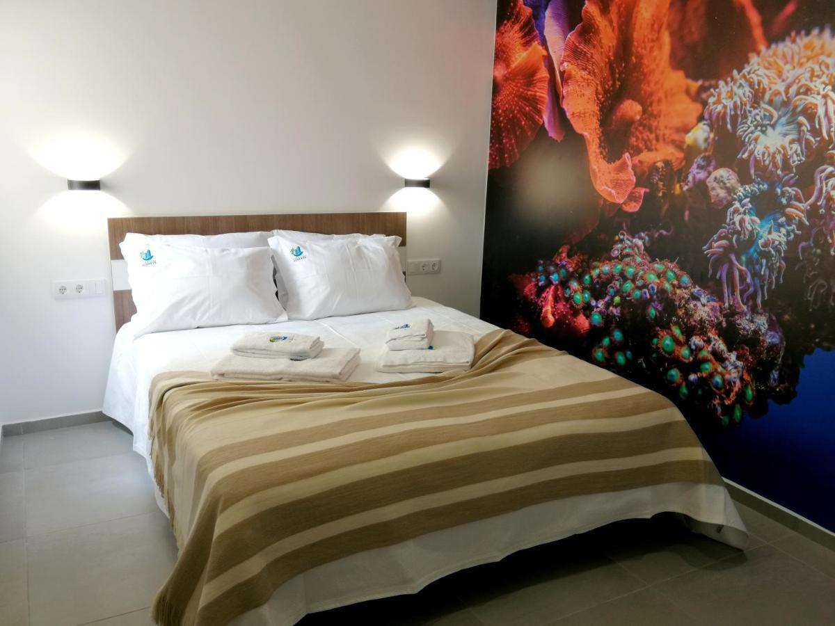 Suites Paradise Algarve Quarteira Exterior foto
